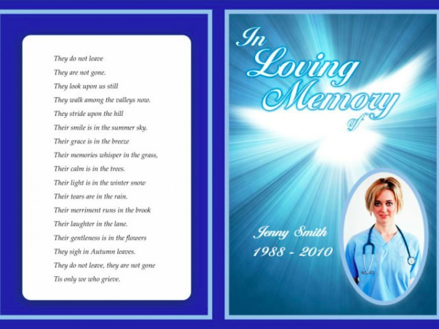 In Loving Memory