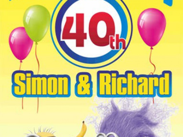 Happy Birthday Poster