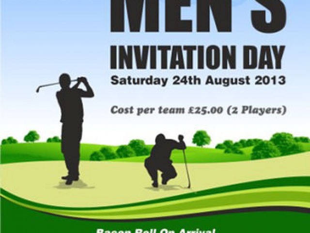 Golf Poster